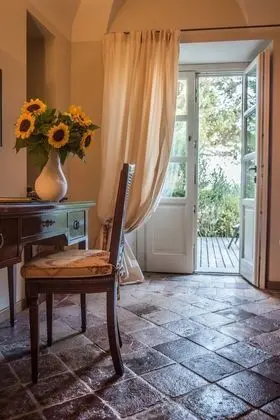 Oda (un matrimoniale o due letti singoli)