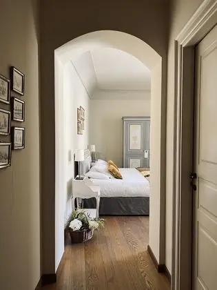 Oda (un matrimoniale o due letti singoli)