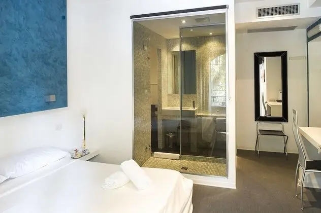 Superior Tek Büyük Yataklı Oda