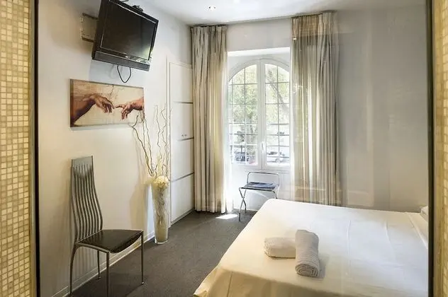 Superior Tek Büyük Yataklı Oda