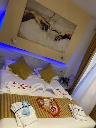 Superior Tek Büyük Yataklı Oda