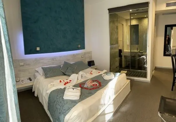 Superior Tek Büyük Yataklı Oda