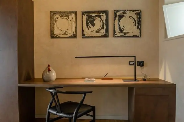 Deluxe Tek Büyük veya İki Ayrı Yataklı Oda