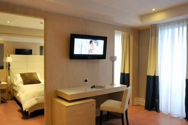 Luxury Stüdyo Süit