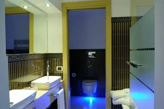 Luxury Stüdyo Süit