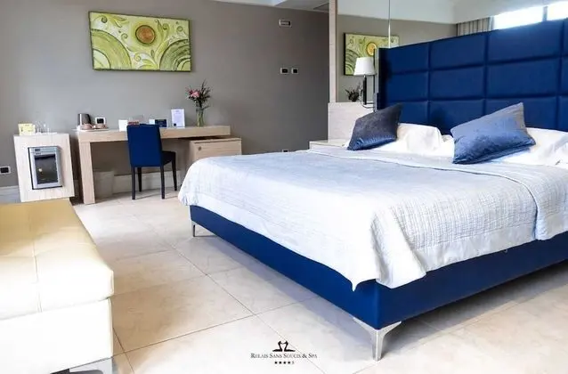 Luxury Stüdyo Süit