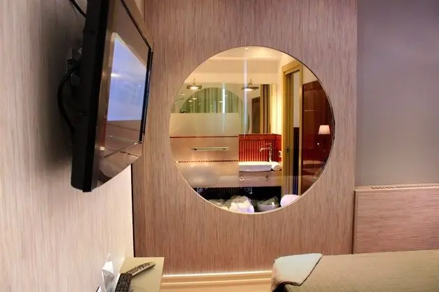 Luxury Stüdyo Süit