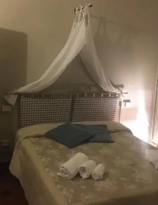 Tek Büyük veya İki Ayrı Yataklı Oda, Özel Banyo (External)
