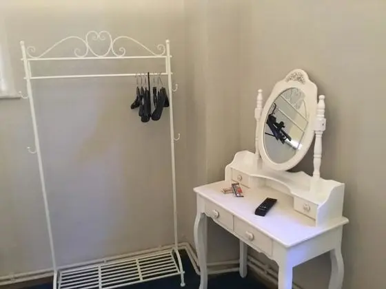 Tek Büyük veya İki Ayrı Yataklı Oda, Özel Banyo (External)