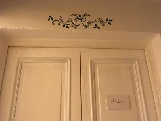 Tek Büyük veya İki Ayrı Yataklı Oda, Özel Banyo (External)