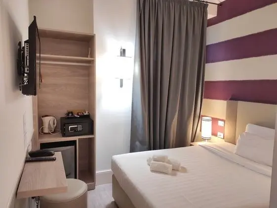 Comfort Tek Kişilik Oda