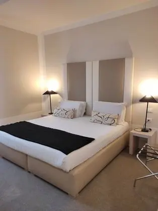 Superior Tek Büyük Yataklı Oda