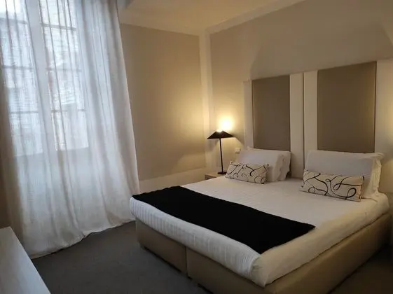 Superior Tek Büyük Yataklı Oda