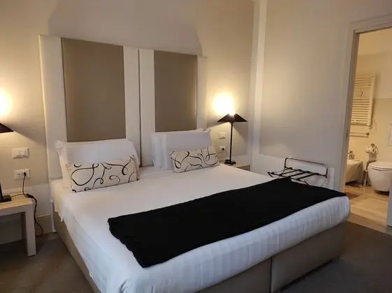 Superior Tek Büyük Yataklı Oda