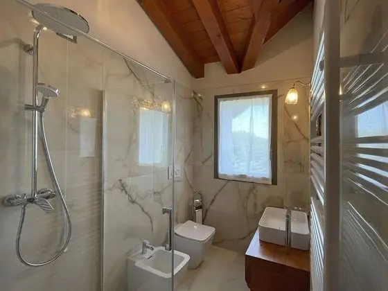 Deluxe Tek Büyük Yataklı Oda, 1 Büyük (Queen) Boy Yatak ve Çekyat, Balkon, Vadi Manzaralı