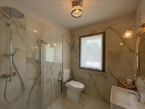 Deluxe Tek Büyük Yataklı Oda, 1 Büyük (Queen) Boy Yatak ve Çekyat, Engellilere Uygun, Vadi Manzaralı