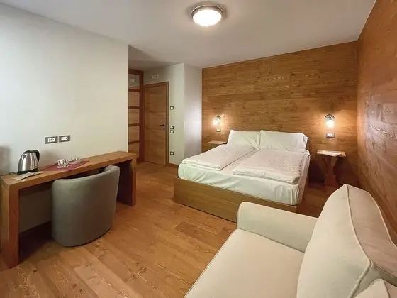 Standard Tek Büyük Yataklı Oda, 1 Büyük (Queen) Boy Yatak ve Çekyat, Engellilere Uygun