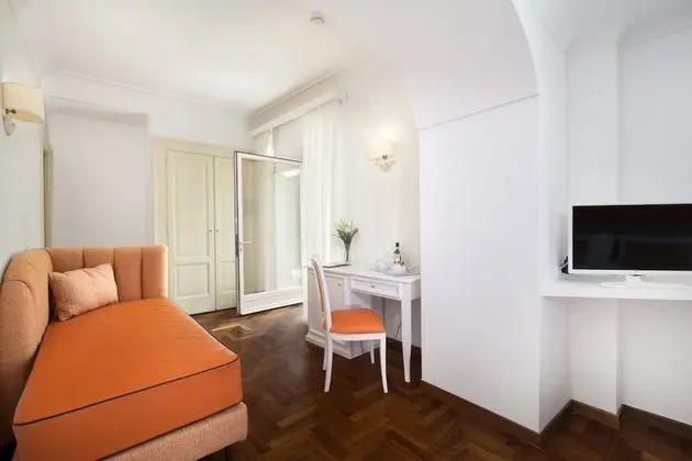 Deluxe Tek Büyük Yataklı Oda, 1 Çift Kişilik Yatak, Bahçeli