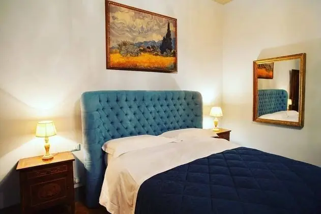 Tek Büyük Yataklı Oda