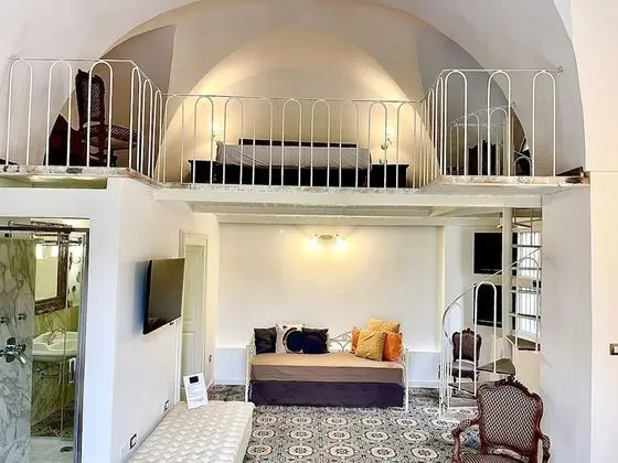 Comfort Oda, Veranda, Park Manzaralı