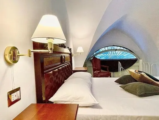 Comfort Oda, Veranda, Park Manzaralı