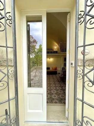 Comfort Oda, Veranda, Park Manzaralı