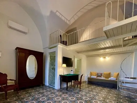 Comfort Oda, Veranda, Park Manzaralı