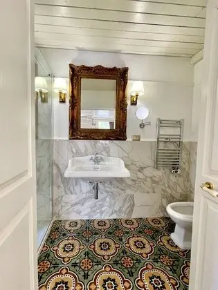 Comfort Oda, Veranda, Park Manzaralı