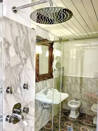 Comfort Oda, Veranda, Park Manzaralı