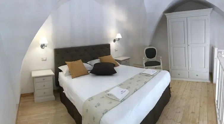 Deluxe Dubleks, Veranda, Park Manzaralı