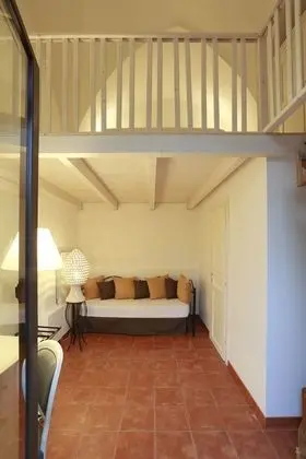 Deluxe Dubleks, Veranda, Park Manzaralı