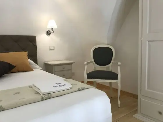 Deluxe Dubleks, Veranda, Park Manzaralı