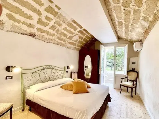 Superior Oda, Veranda, Park Manzaralı