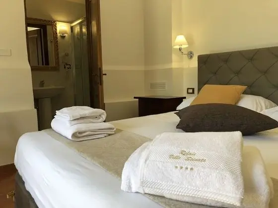 Superior Oda, Veranda, Park Manzaralı