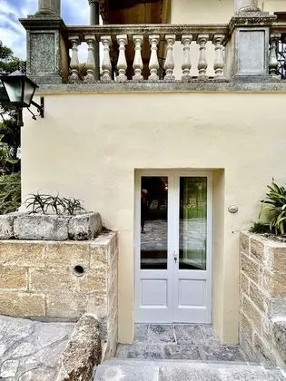 Superior Oda, Veranda, Park Manzaralı