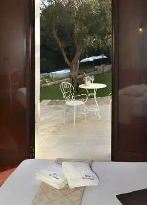 Superior Oda, Veranda, Park Manzaralı