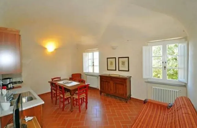 Apart Daire, 1 Yatak Odası, Bahçe Manzaralı (Rosa Azzurra)