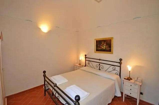 Apart Daire, 1 Yatak Odası, Bahçe Manzaralı (Rosa Azzurra)