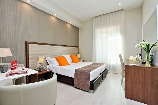 Comfort Tek Büyük Yataklı Oda