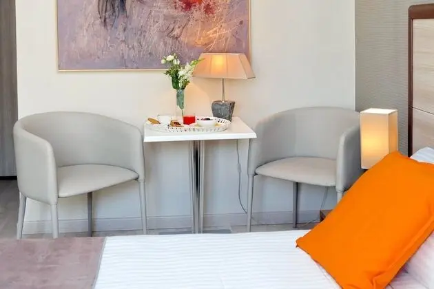 Comfort Tek Büyük Yataklı Oda