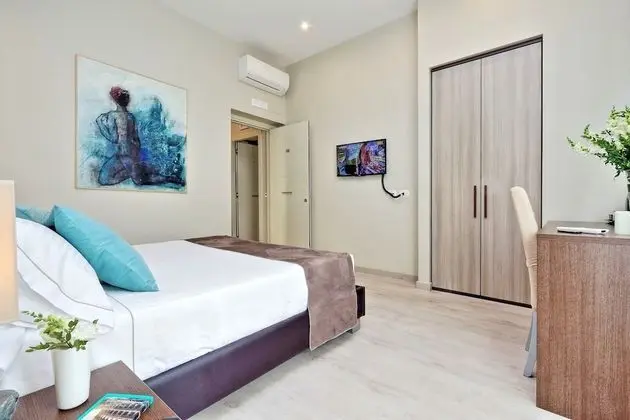 Comfort Tek Büyük Yataklı Oda