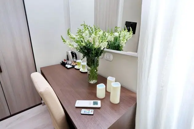 Comfort Tek Büyük Yataklı Oda