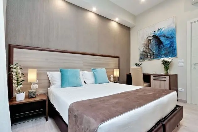 Tek Büyük Yataklı Oda