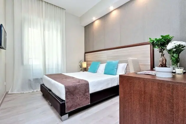 Tek Büyük Yataklı Oda