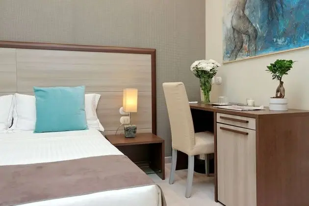 Tek Büyük Yataklı Oda