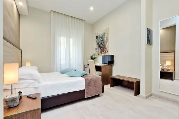 Tek Büyük Yataklı Oda