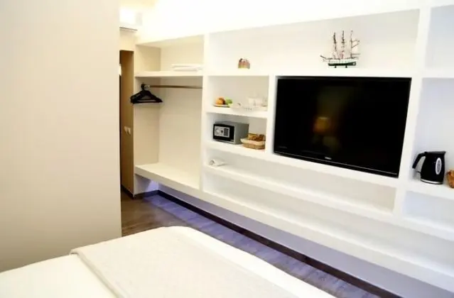 Deluxe Tek Büyük Yataklı Oda, 1 Çift Kişilik Yatak, Şehir Manzaralı