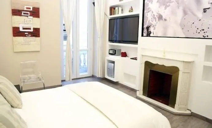 Executive Tek Büyük Yataklı Oda, 1 Çift Kişilik Yatak, Balkon