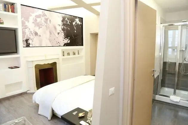 Executive Tek Büyük Yataklı Oda, 1 Çift Kişilik Yatak, Balkon