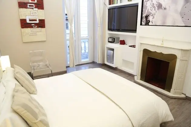 Executive Tek Büyük Yataklı Oda, 1 Çift Kişilik Yatak, Balkon